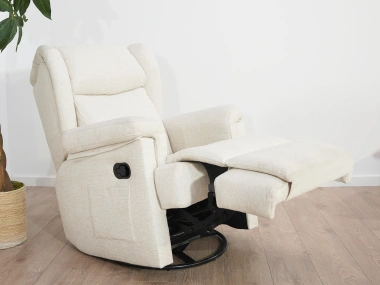 SIllón Ronda Relax Giratorio Cazoleta Express de Sofás Valencia - 2