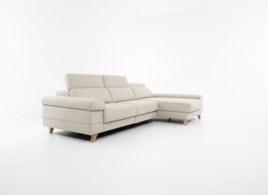 Sofá Chaiselongue Aura de Sofás Valencia - 2