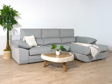 Chaiselongue Denia plus Express de Sofás Valencia - 5