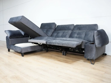 Sofá Chaise longue Nube Relax Express de Sofás Valencia - 13