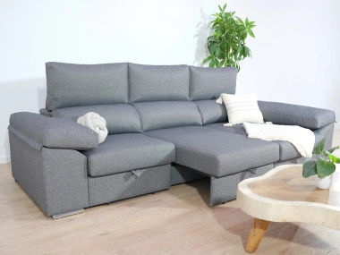 Chaiselongue Tarragona Express de Sofás Valencia - 1