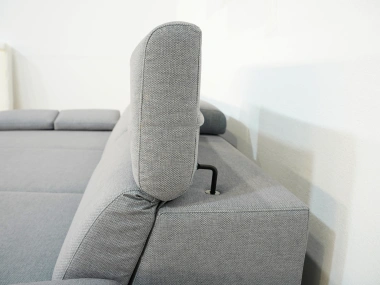 Sofá Lugo Chaise Longue Antiarañazos Express de Sofás Valencia - 3