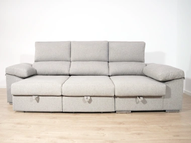 Chaiselongue Tarragona Express de Sofás Valencia - 2