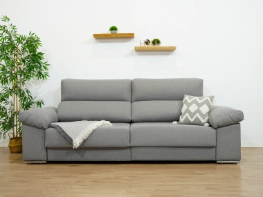 Sofá Jerez Maxi Extraíble Express de Sofás Valencia