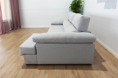 Sofá Chaiselongue Jerez de Sofás Valencia - 9