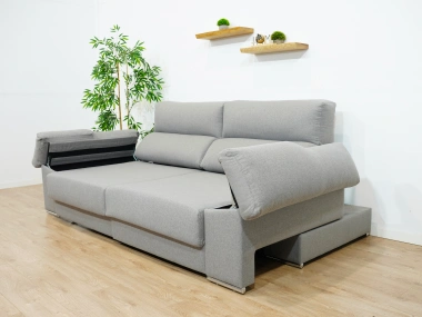 Sofá Jerez Maxi Extraíble Express de Sofás Valencia - 2