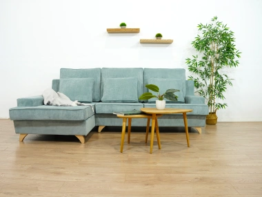 Sofá Chaiselongue Edén de Sofás Valencia - 9