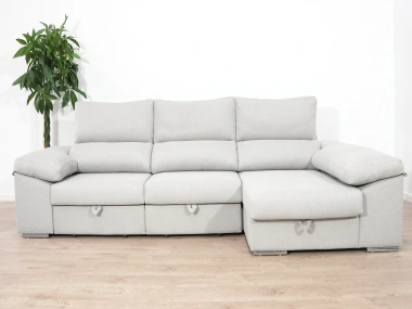 Chaiselongue Tarragona Express de Sofás Valencia - 5