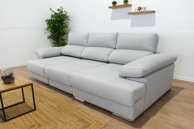 Sofá Chaiselongue Jerez de Sofás Valencia - 4