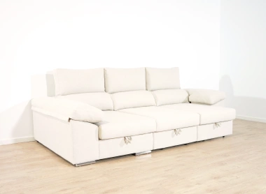 Chaiselongue Tarragona Express de Sofás Valencia - 5