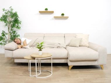 Chaiselongue Aura Express de Sofás Valencia