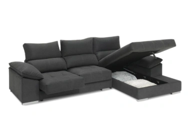 Sofá Chaiselongue Denia de Sofás Valencia