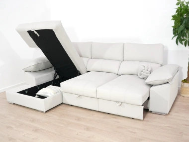 Chaiselongue Denia plus Express de Sofás Valencia - 4