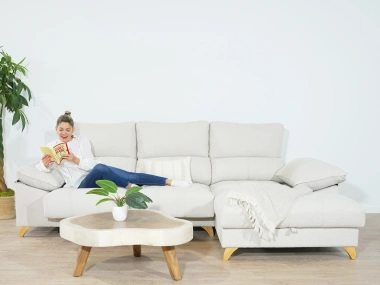 Chaiselongue Río Express de Sofás Valencia