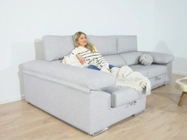 Chaiselongue Tarragona Express de Sofás Valencia - 4