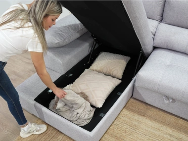 Chaiselongue Denia plus Express de Sofás Valencia - 4