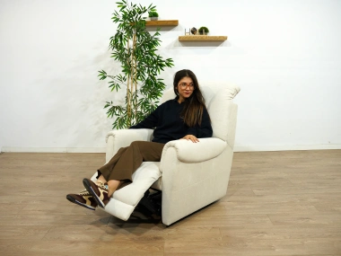 Sillón Relax Inés de Sofás Valencia - 3