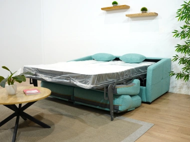 Sofá Cama con Sistema Italiano Modelo Dora de Sofás Valencia - 5