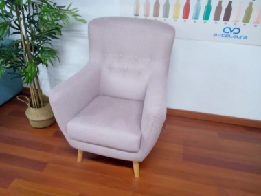 Butaca Nantes Express de Sofás Valencia