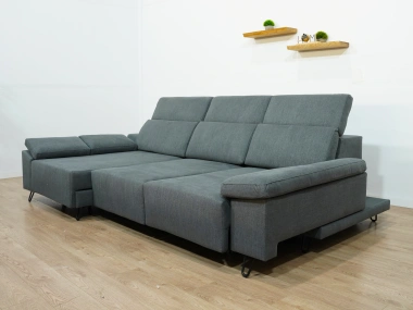 Sofá Lugo Chaise Longue Express de Sofás Valencia - 3