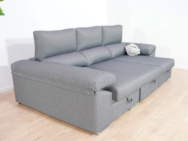 Chaiselongue Tarragona Express de Sofás Valencia - 2