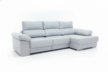 Sofá Chaiselongue Jerez de Sofás Valencia