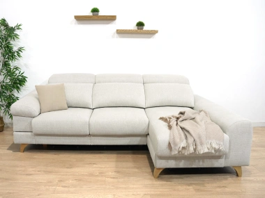 Chaiselongue Aura Express de Sofás Valencia