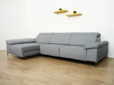 Sofá Lugo Chaise Longue Antiarañazos Express de Sofás Valencia - 1