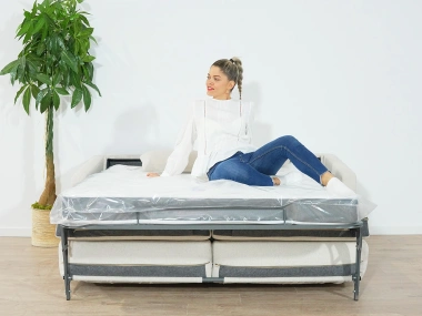 Sofá Cama Dora Express de Sofás Valencia - 5