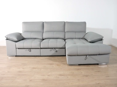 Chaiselongue Denia plus Express de Sofás Valencia - 1