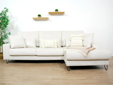 Chaiselongue Génova Express de Sofás Valencia