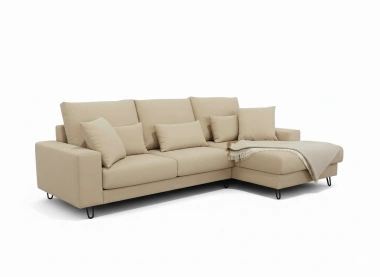 Sofá Chaiselongue Génova de Sofás Valencia - 31