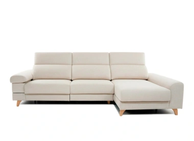 Sofá Chaiselongue Aura de Sofás Valencia - 9