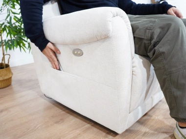 Sillón Relax Inés de Sofás Valencia - 5