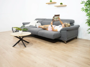 Sofá Chaiselongue Palma de Sofás Valencia - 24