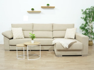 Chaiselongue Irene Express de Sofás Valencia