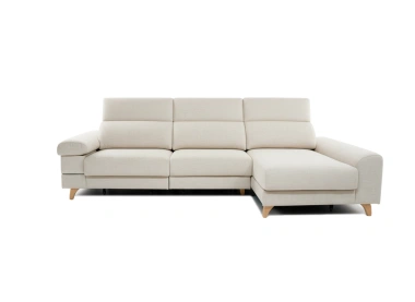 Sofá Chaiselongue Aura de Sofás Valencia - 13