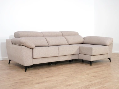 Sofá Chaiselongue Sidney de Sofás Valencia - 12