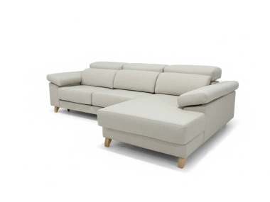 Sofá Chaiselongue Valladolid de Sofás Valencia