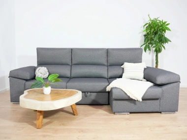 Chaiselongue Tarragona Express de Sofás Valencia