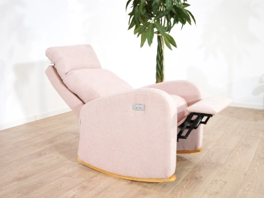 Sillón Relax Modelo Nany balancín de Sofás Valencia - 1