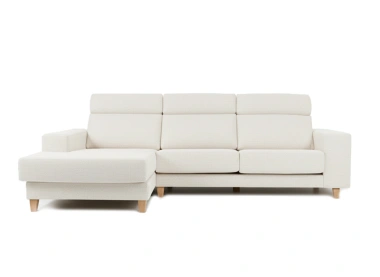 Sofá Chaiselongue Marbella Extraíble de Sofás Valencia - 2