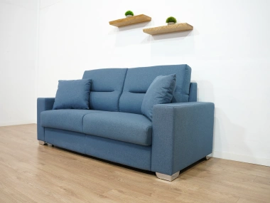 Sofá Cama con Sistema Italiano Modelo Firenze de Sofás Valencia - 9