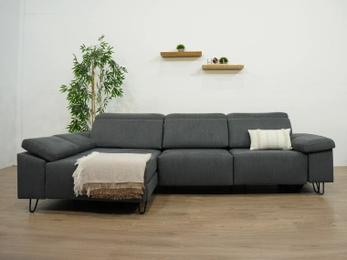 Sofá Lugo Chaise Longue Express de Sofás Valencia