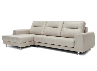 Sofá Chaiselongue Barcelona de Sofás Valencia