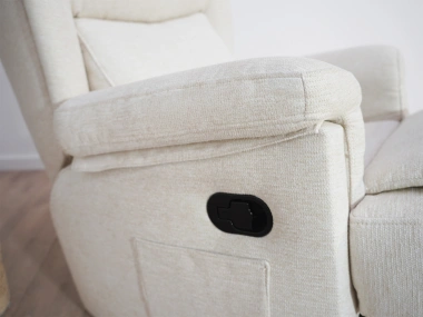 SIllón Ronda Relax Giratorio Cazoleta Express de Sofás Valencia - 1