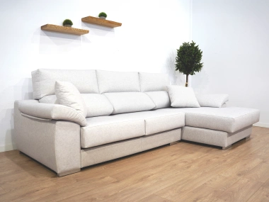 Chaiselongue León Express de Sofás Valencia - 2