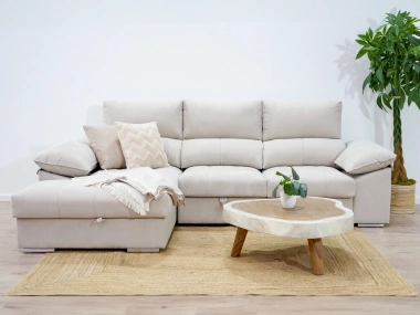 Chaiselongue Denia plus Express de Sofás Valencia