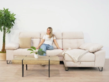 Chaiselongue Nube relax motor Express de Sofás Valencia