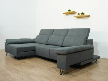 Sofá Lugo Chaise Longue Express de Sofás Valencia - 4